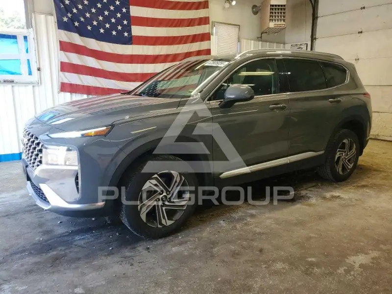 2022 Hyundai Santa Fe фото