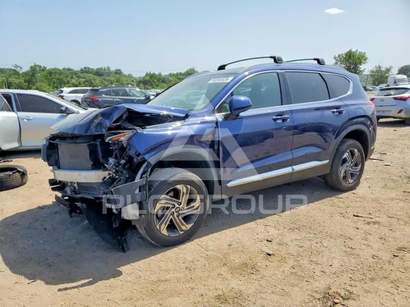 2022 Hyundai Santa Fe фото