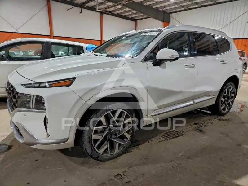 2022 Hyundai Santa Fe фото