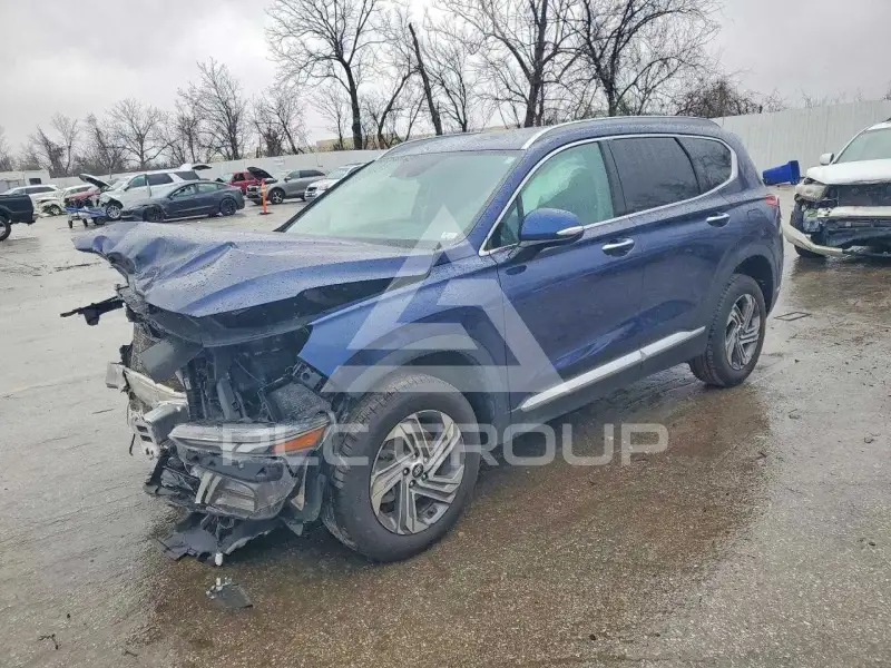 2022 Hyundai Santa Fe photo