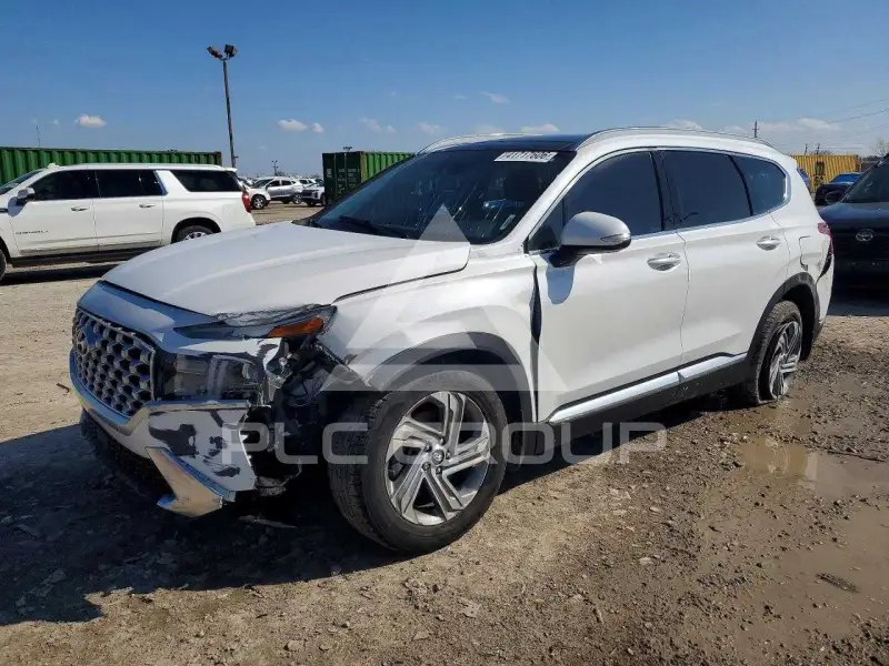 2022 Hyundai Santa Fe фото