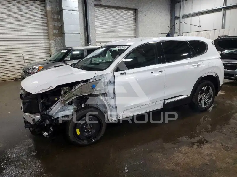 2022 Hyundai Santa Fe photo
