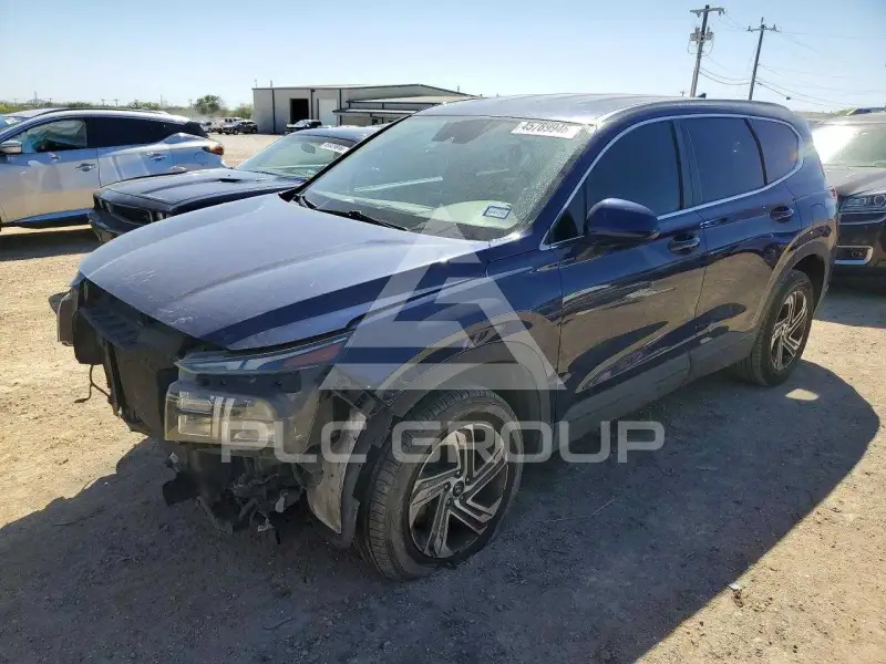 2022 Hyundai Santa Fe фото