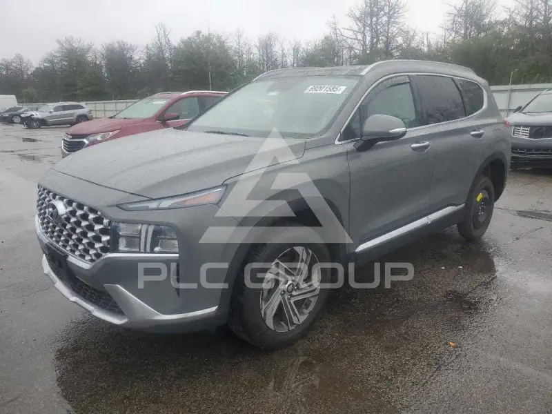 2022 Hyundai Santa Fe photo
