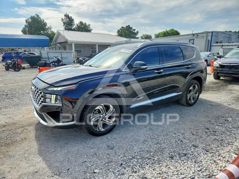 2022 Hyundai Santa Fe фото