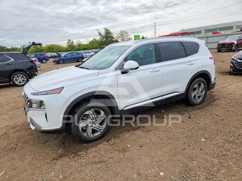 2022 Hyundai Santa Fe фото
