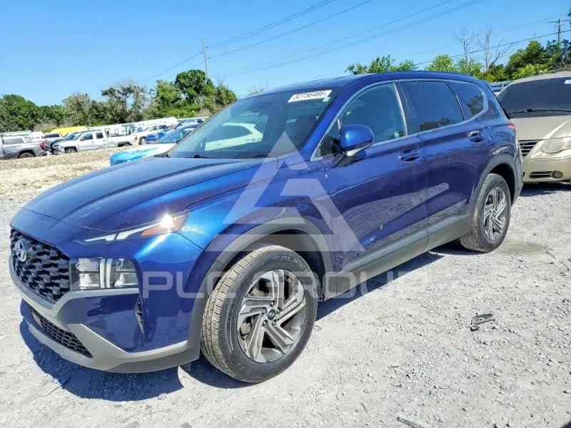 2022 Hyundai Santa Fe фото