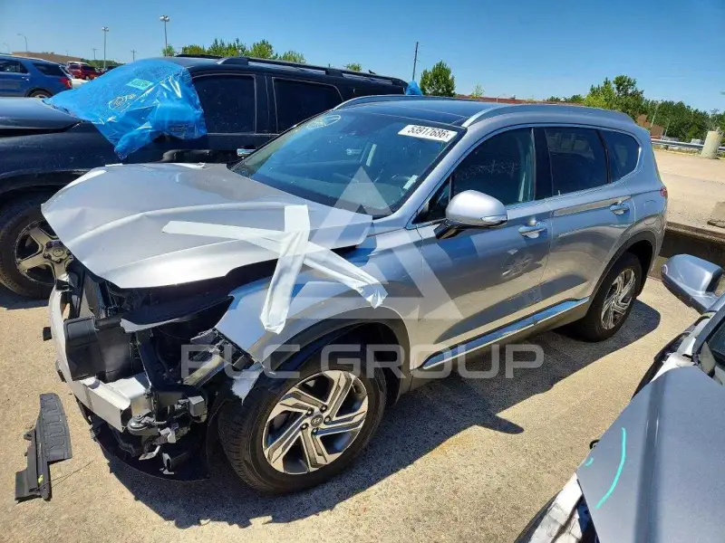 2022 Hyundai Santa Fe фото