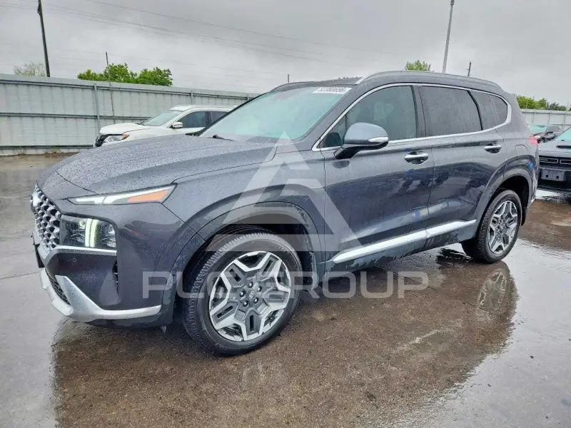 2022 Hyundai Santa Fe photo