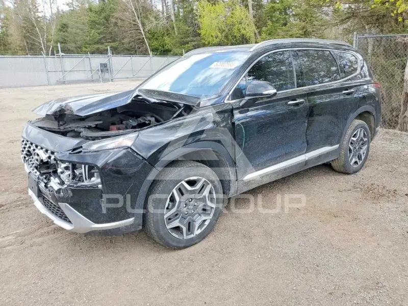 2022 Hyundai Santa Fe фото