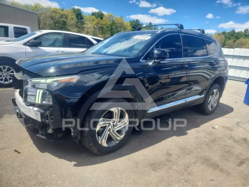 2022 Hyundai Santa Fe photo