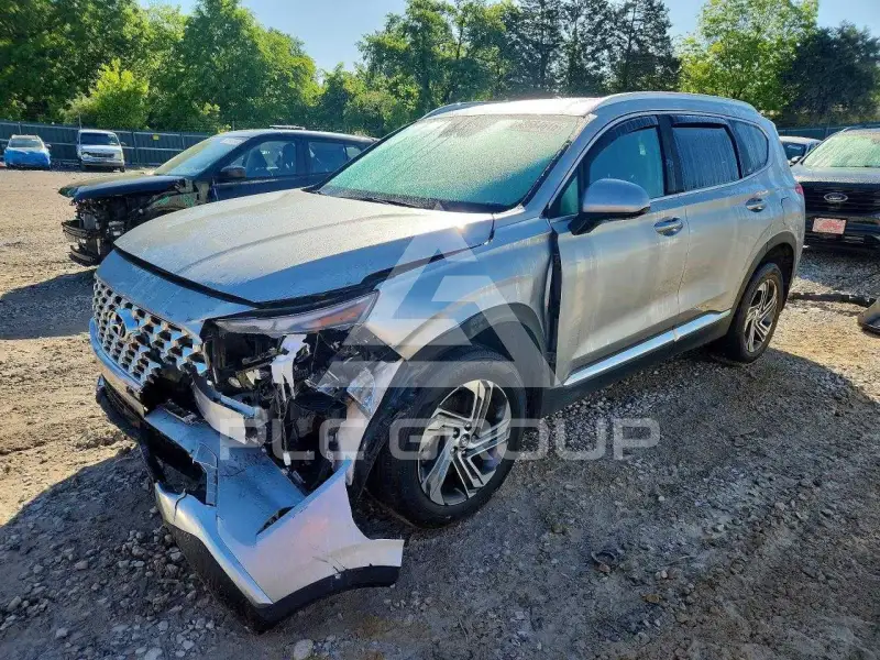 2022 Hyundai Santa Fe photo