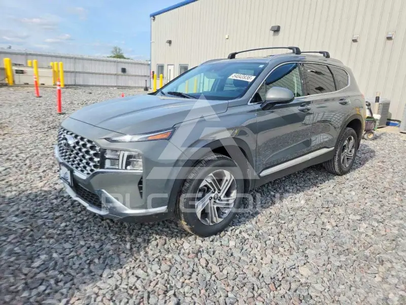 2022 Hyundai Santa Fe фото