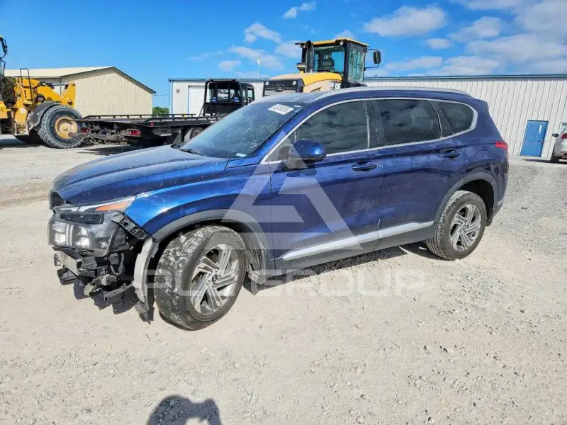 2022 Hyundai Santa Fe photo