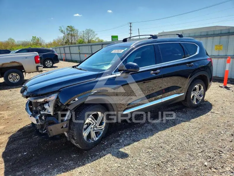 2022 Hyundai Santa Fe фото