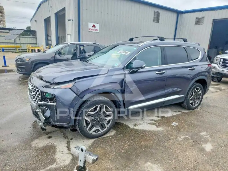 2022 Hyundai Santa Fe фото