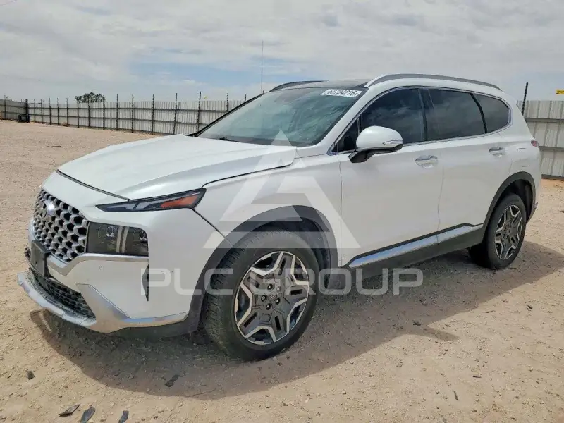 2022 Hyundai Santa Fe фото
