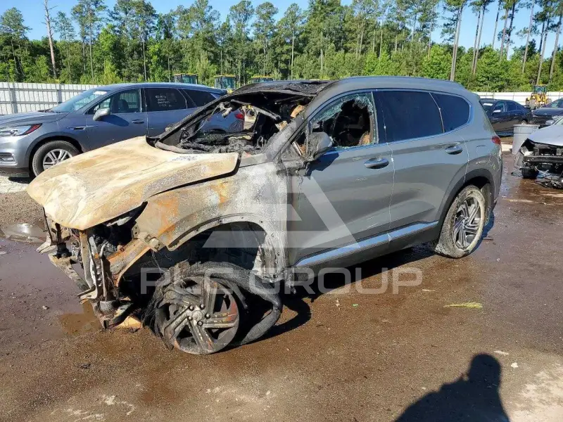 2022 Hyundai Santa Fe photo