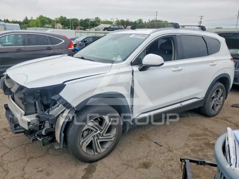 2022 Hyundai Santa Fe фото