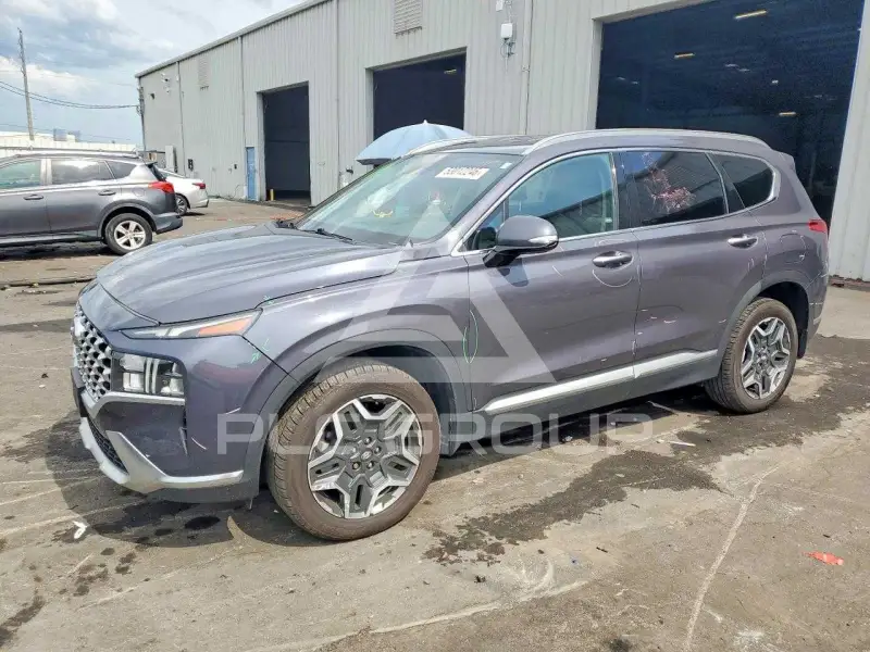 2022 Hyundai Santa Fe фото