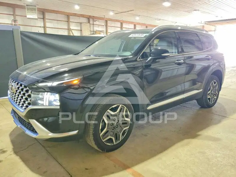 2022 Hyundai Santa Fe фото