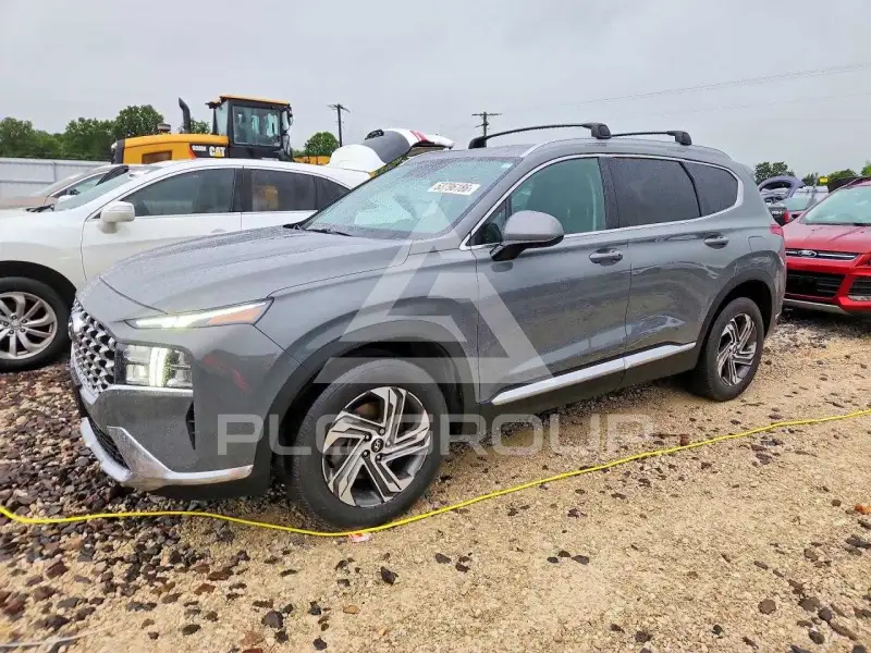 2022 Hyundai Santa Fe фото