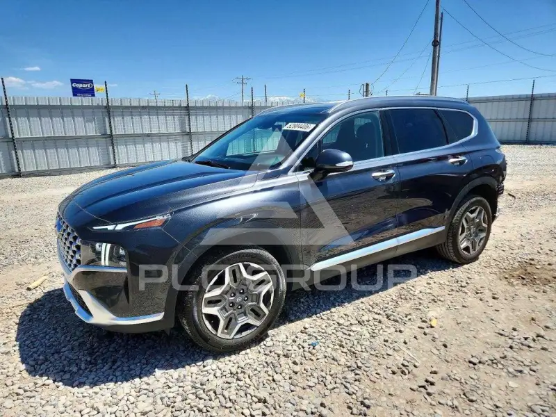2022 Hyundai Santa Fe фото