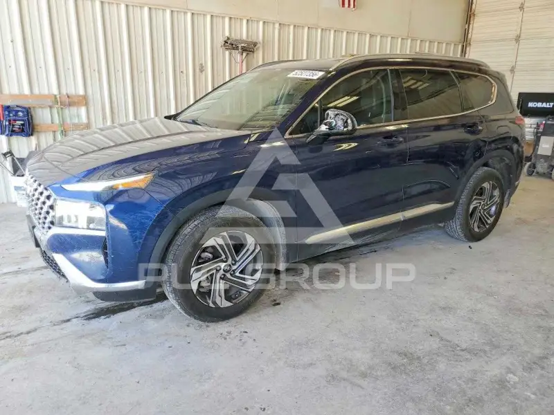 2022 Hyundai Santa Fe фото