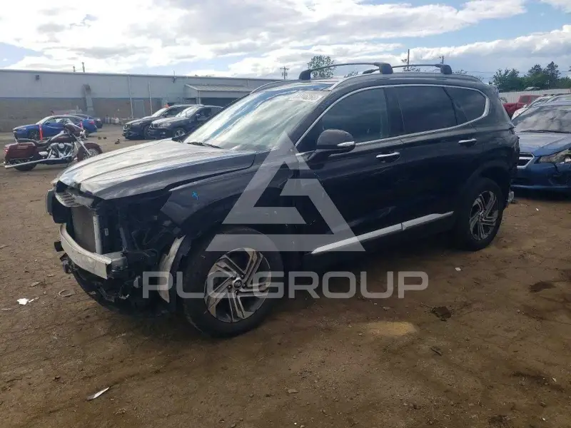 2022 Hyundai Santa Fe photo