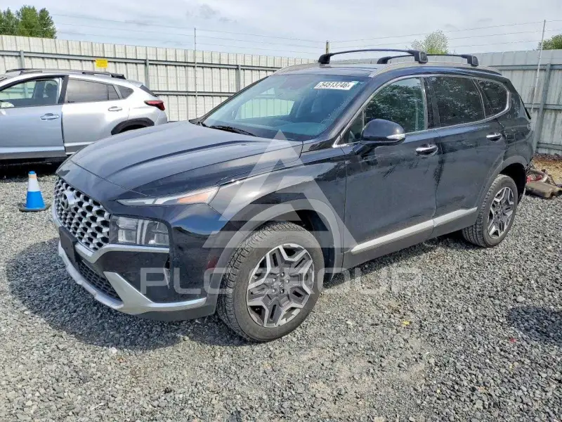 2022 Hyundai Santa Fe фото