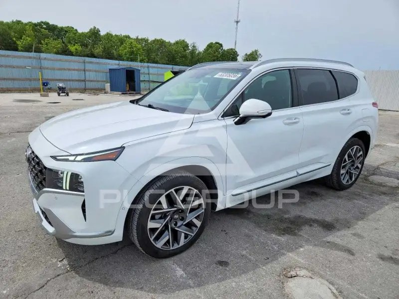 2022 Hyundai Santa Fe photo