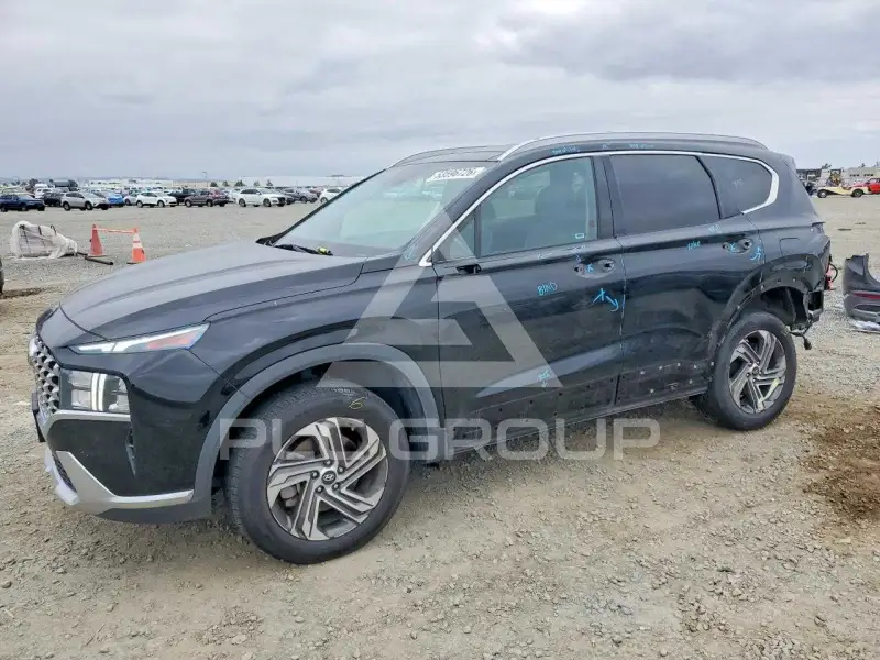 2022 Hyundai Santa Fe фото