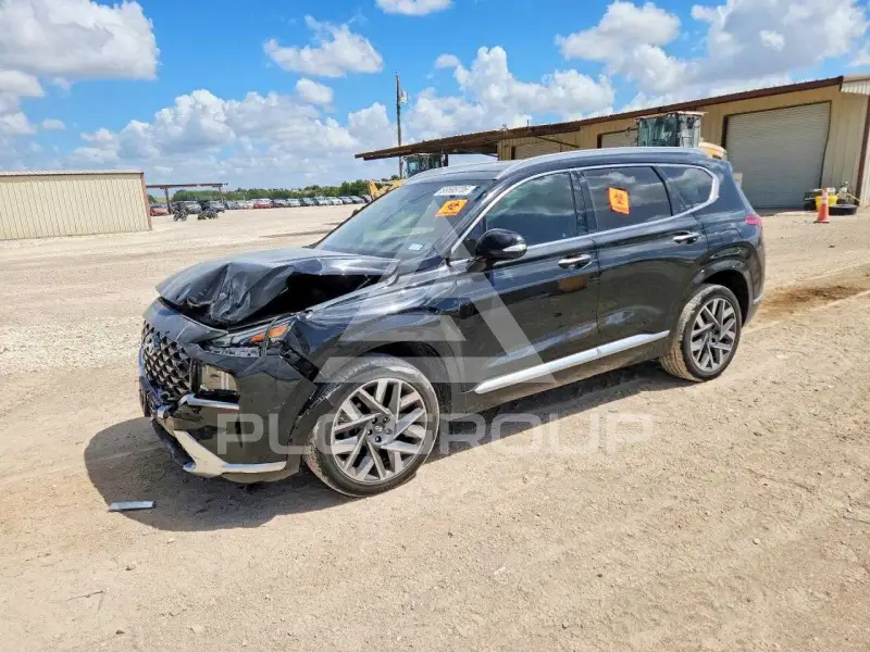 2022 Hyundai Santa Fe фото