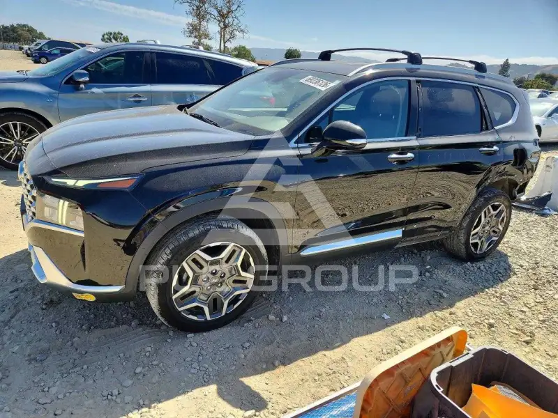 2022 Hyundai Santa Fe фото