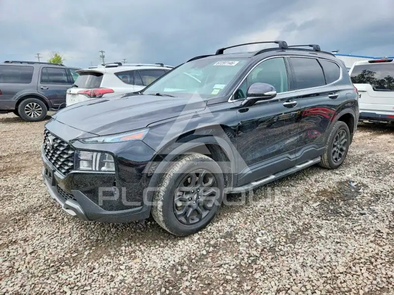 2022 Hyundai Santa Fe фото