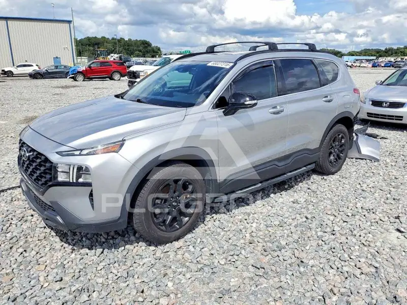 2022 Hyundai Santa Fe photo