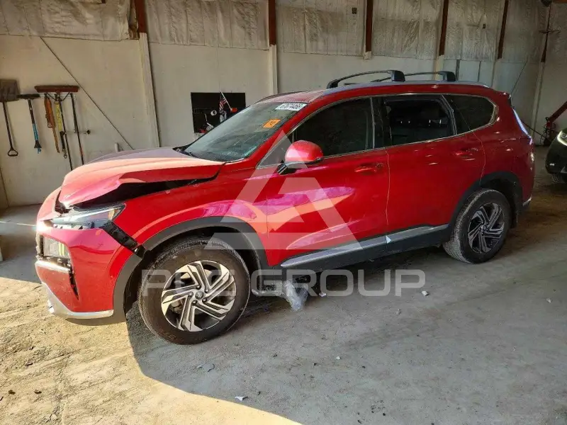 2022 Hyundai Santa Fe фото