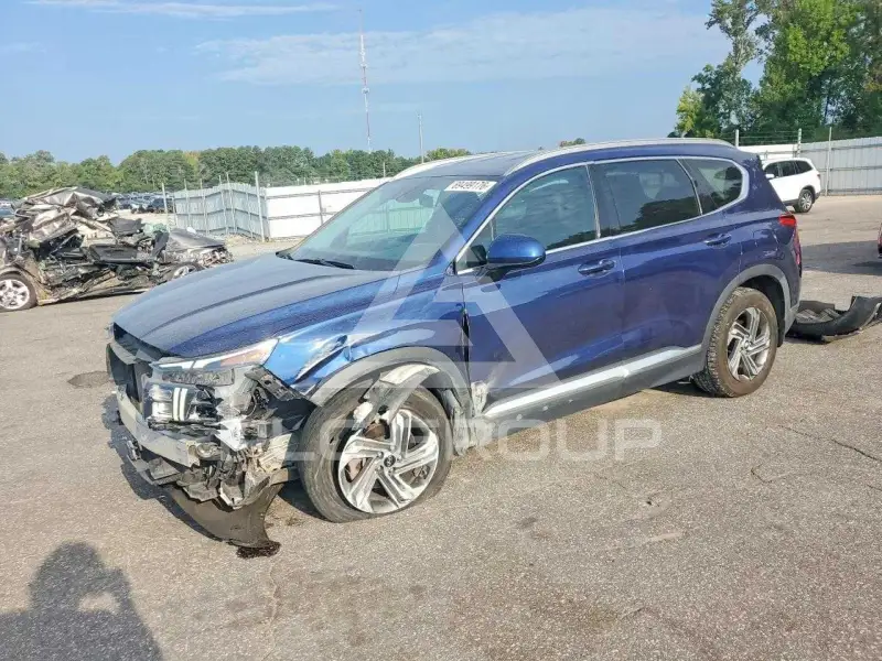 2022 Hyundai Santa Fe фото