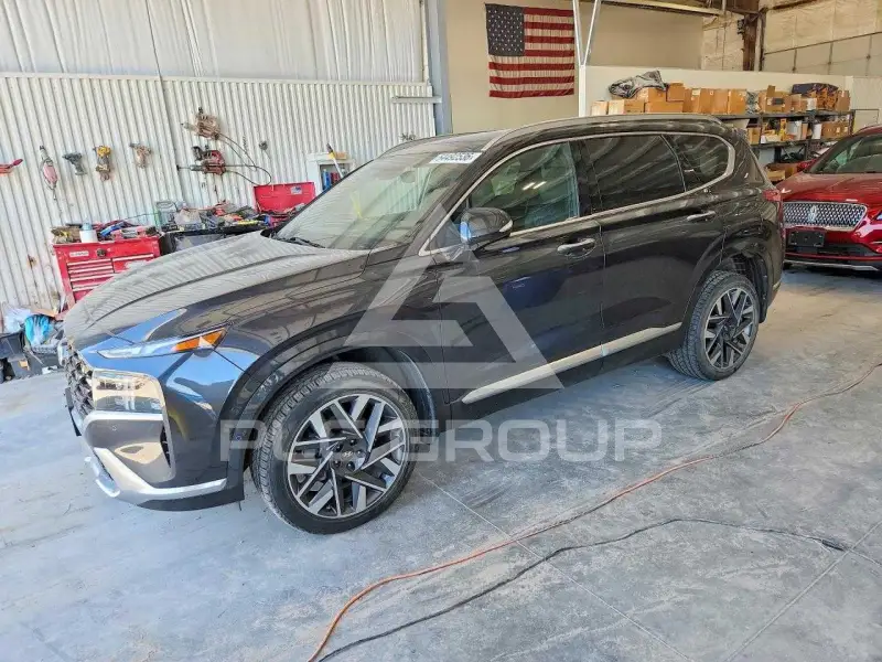 2022 Hyundai Santa Fe photo