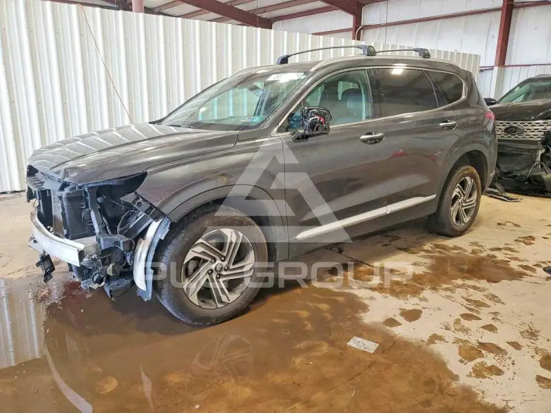 2022 Hyundai Santa Fe photo