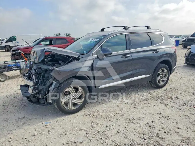 2022 Hyundai Santa Fe фото
