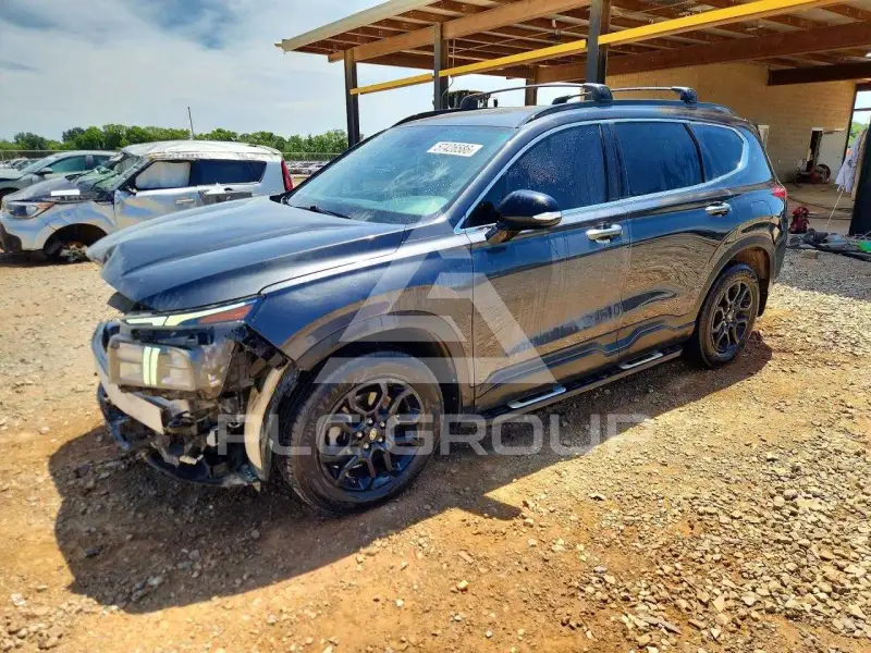 2022 Hyundai Santa Fe photo