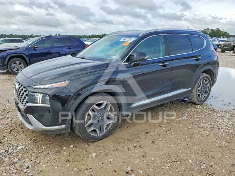2022 Hyundai Santa Fe фото