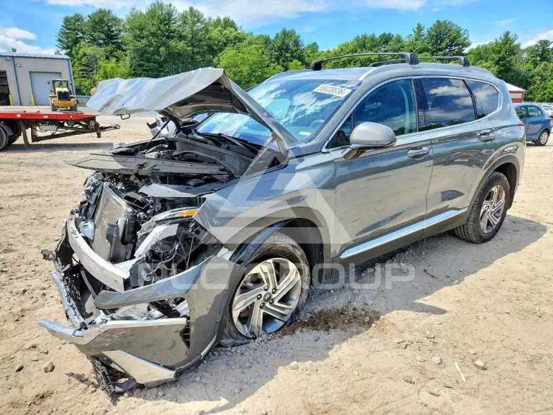 2022 Hyundai Santa Fe фото