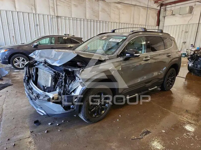 2022 Hyundai Santa Fe фото