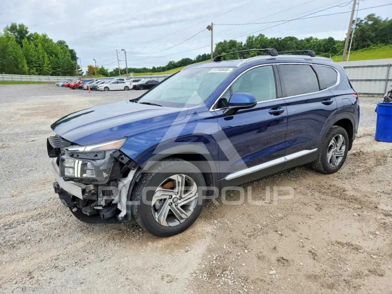 2022 Hyundai Santa Fe фото