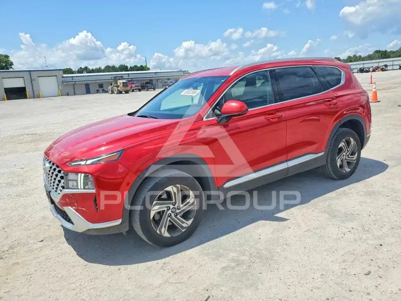 2022 Hyundai Santa Fe фото