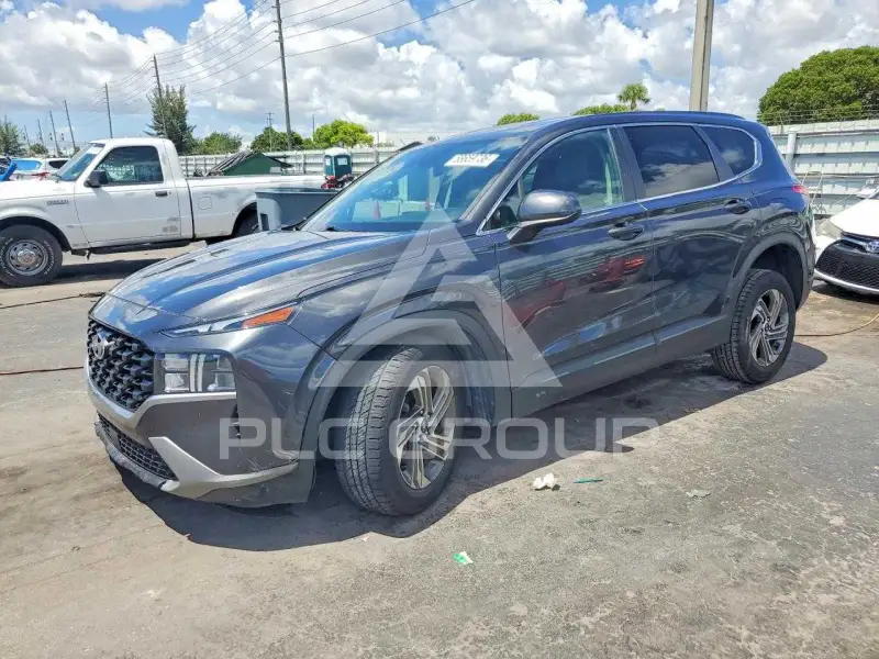 2022 Hyundai Santa Fe photo