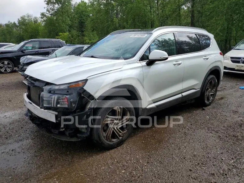 2022 Hyundai Santa Fe фото