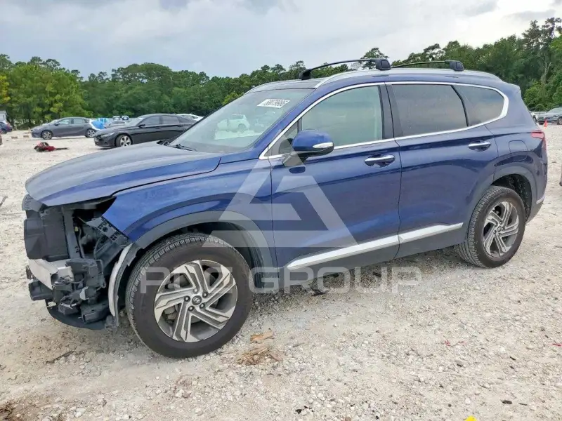 2022 Hyundai Santa Fe photo